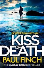 Kiss of Death (Detective Mark Heckenburg, Book 7)