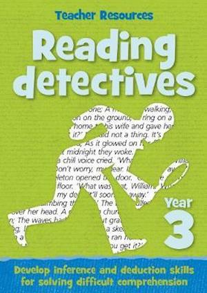 Year 3 Reading Detectives
