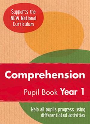 Year 1 Comprehension Pupil Book