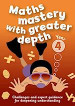 Year 4 Maths Mastery with Greater Depth