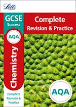 AQA GCSE 9-1 Chemistry Complete Revision & Practice