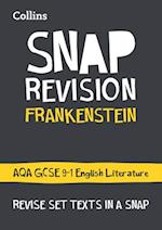 Frankenstein: AQA GCSE 9-1 English Literature Text Guide