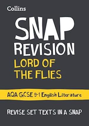 Lord of the Flies: AQA GCSE 9-1 English Literature Text Guide