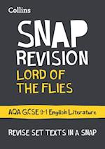 Lord of the Flies: AQA GCSE 9-1 English Literature Text Guide