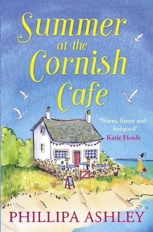 Summer at the Cornish Café