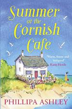 Summer at the Cornish Café