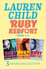 Ruby Redfort Collection: 4-6