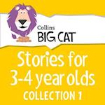 Stories for 3 to 4 year olds