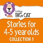 Stories for 4 to 5 year olds