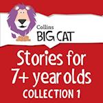 Stories for 7+ year olds