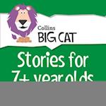 Stories for 7+ year olds