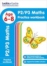 P2/P3 Maths Practice Workbook