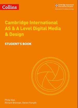 Cambridge International AS & A Level Digital Media and Design Student’s Book