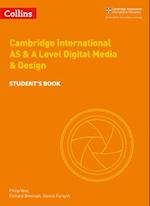 Cambridge International AS & A Level Digital Media and Design Student’s Book