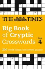 The Times Big Book of Cryptic Crosswords 4