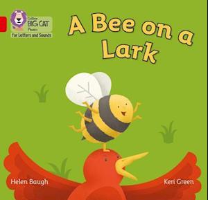 A Bee on a Lark