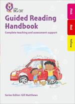 Guided Reading Handbook Pink to Yellow
