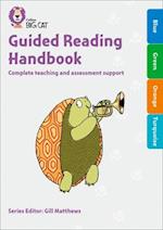 Guided Reading Handbook Blue to Turquoise