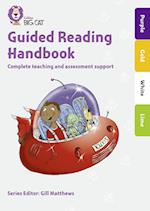 Guided Reading Handbook Purple to Lime