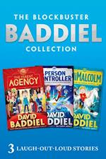 Blockbuster Baddiel Collection