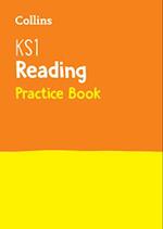 KS1 Reading SATs Practice Question Book