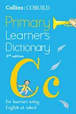 Collins COBUILD Primary Learner's Dictionary