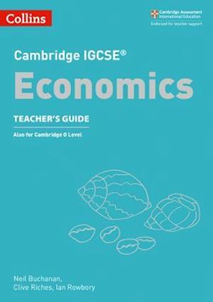 Cambridge IGCSE™ Economics Teacher’s Guide