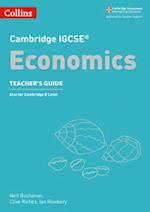 Cambridge IGCSE™ Economics Teacher’s Guide