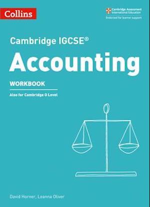 Cambridge IGCSE™ Accounting Workbook