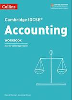 Cambridge IGCSE™ Accounting Workbook