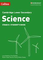 Lower Secondary Science Student’s Book: Stage 9