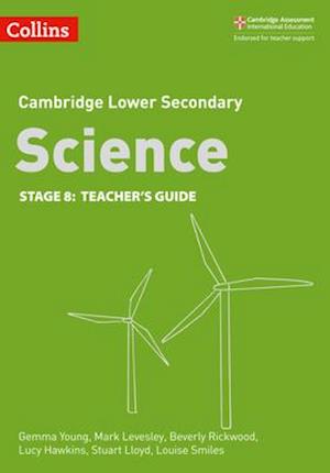 Lower Secondary Science Teacher's Guide: Stage 8