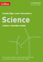 Lower Secondary Science Teacher's Guide: Stage 8