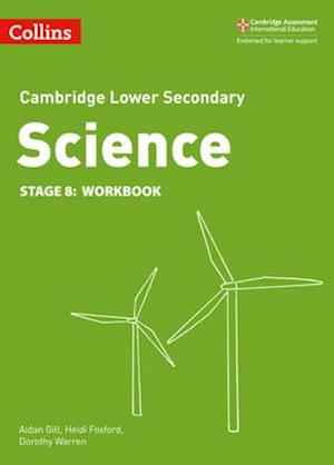 Lower Secondary Science Workbook: Stage 8