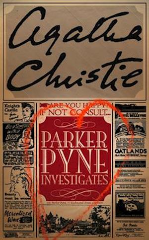 Parker Pyne Investigates