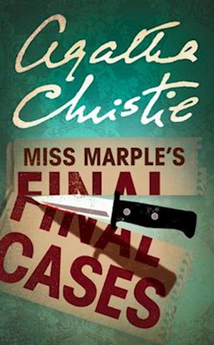 Miss Marple's Final Cases