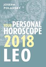Leo 2018: Your Personal Horoscope