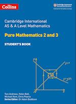 Cambridge International AS & A Level Mathematics Pure Mathematics 2 and 3 Student’s Book