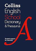 School Dictionary and Thesaurus