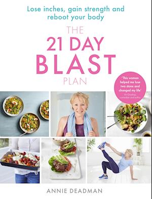 The 21 Day Blast Plan