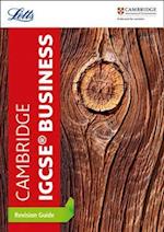 Cambridge IGCSE™ Business Studies Revision Guide