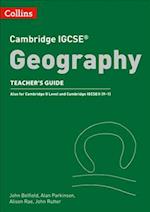 Cambridge IGCSE™ Geography Teacher Guide