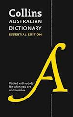 Collins Australian Dictionary: Essential edition