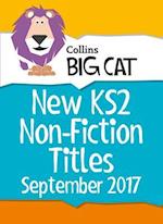 New Ks2 Non-Fiction Titles September 2017