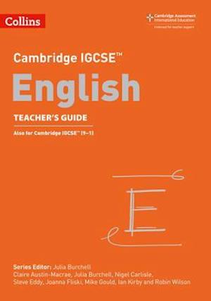 Cambridge IGCSE™ English Teacher’s Guide