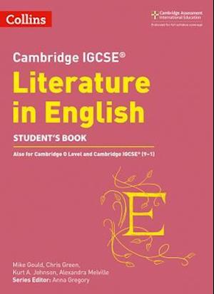 Cambridge IGCSE™ Literature in English Student’s Book