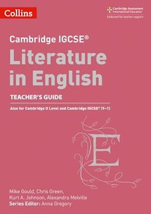 Cambridge IGCSE™ Literature in English Teacher’s Guide