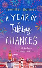 Year of Taking Chances