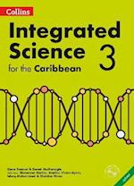 Collins Integrated Science for the Caribbean - Student’s Book 3