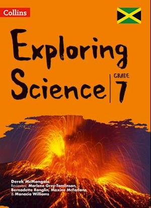 Exploring Science Grade 7 for Jamaica